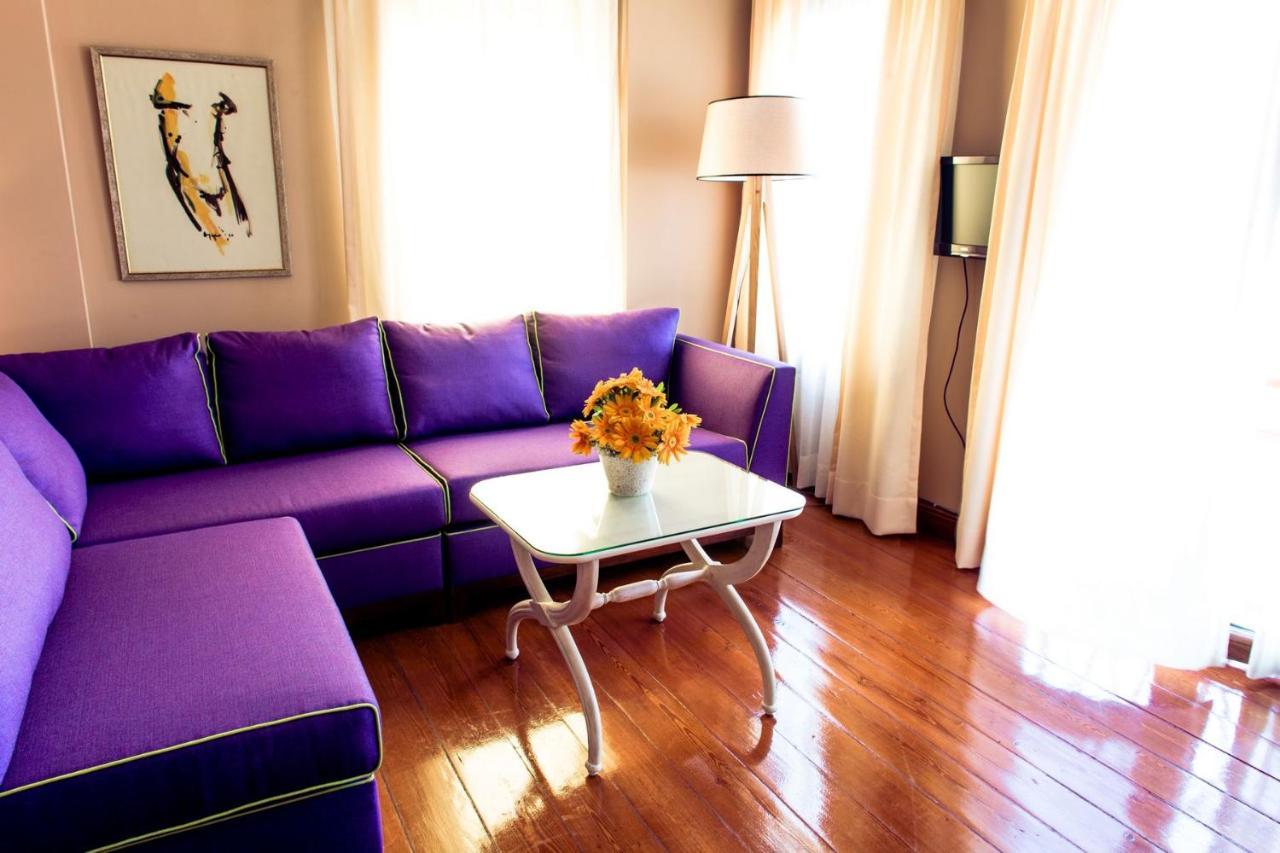 Beautiful Apartment With Bosphorus Views Istanbul Exterior photo