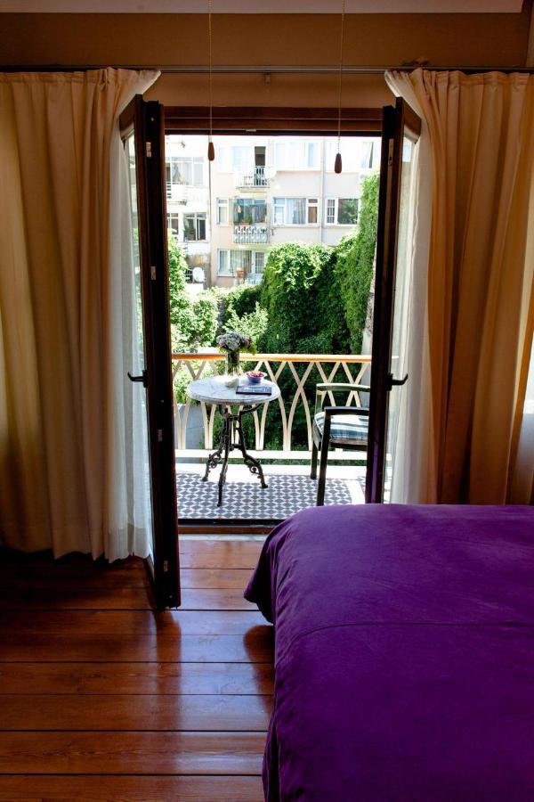 Beautiful Apartment With Bosphorus Views Istanbul Exterior photo